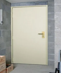 porte technique blindée - comment choisir sa porte blindée - fabricant portes blindées