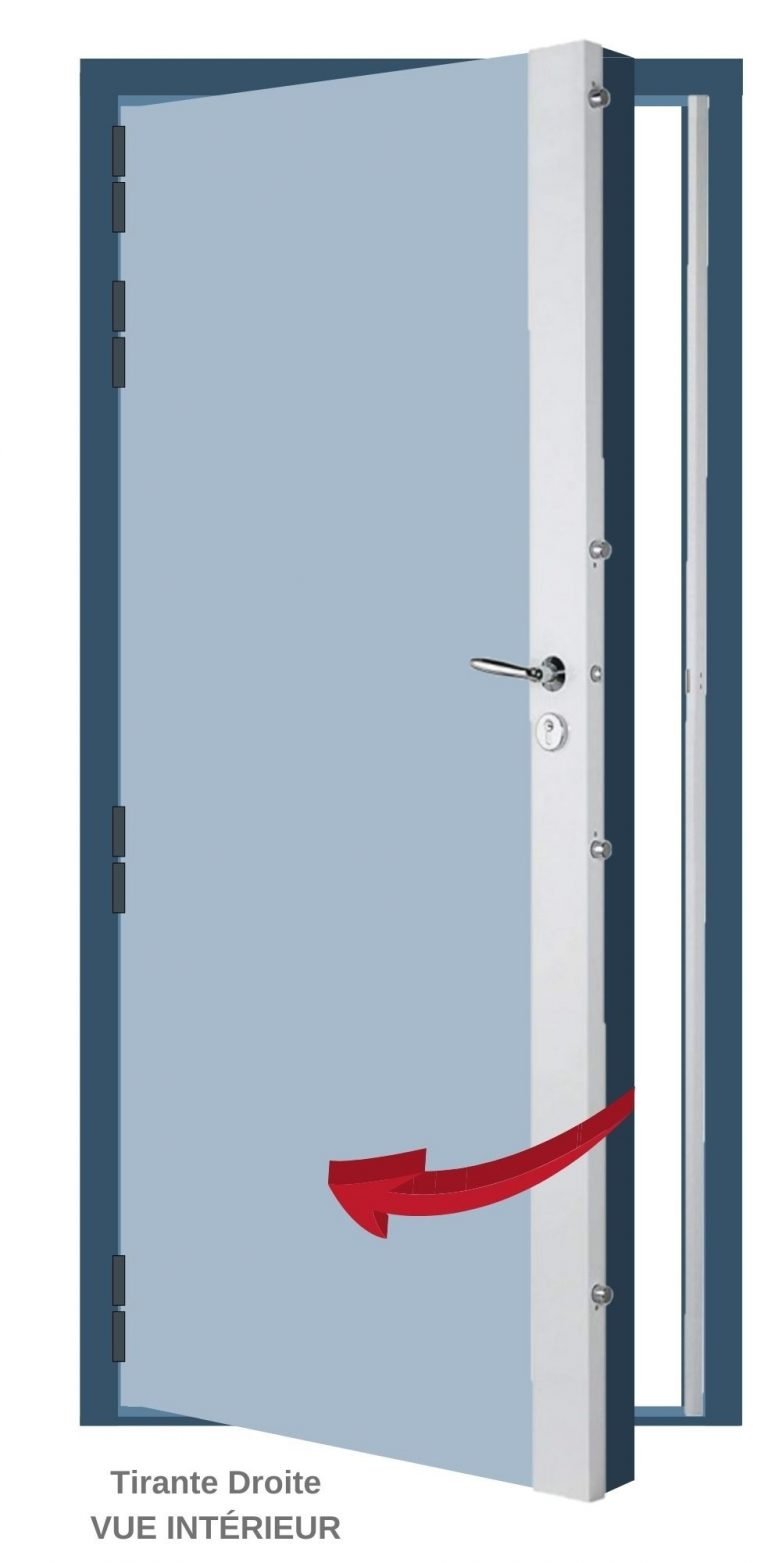 porte blindée sur mesure