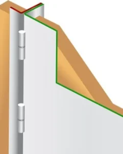 super blindage pour blinder une porte d'entrée