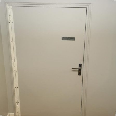 barre de pivot blindage de porte à paris - le blindage de porte est-il compatible avec ma porte existante