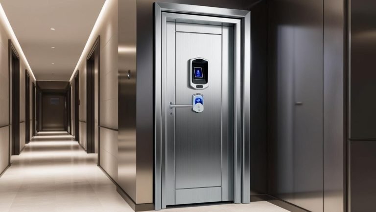 porte blindée 2026 innovations