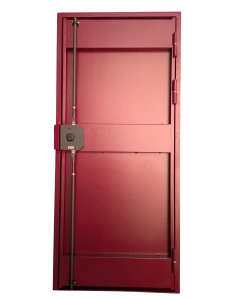porte technique époxy - devis porte blindée - comment choisir sa porte de service