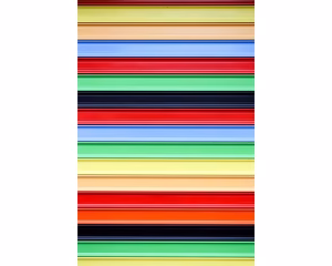 lames acier de couleur nuancier ral epoxy