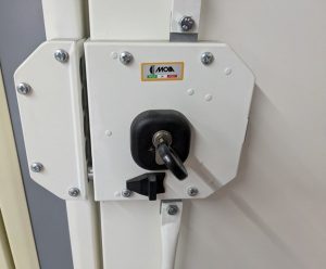 serrure moia G454 blindage de porte