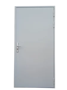 PORTE TECHNIQUE BLINDEE SERRURE HERACLES